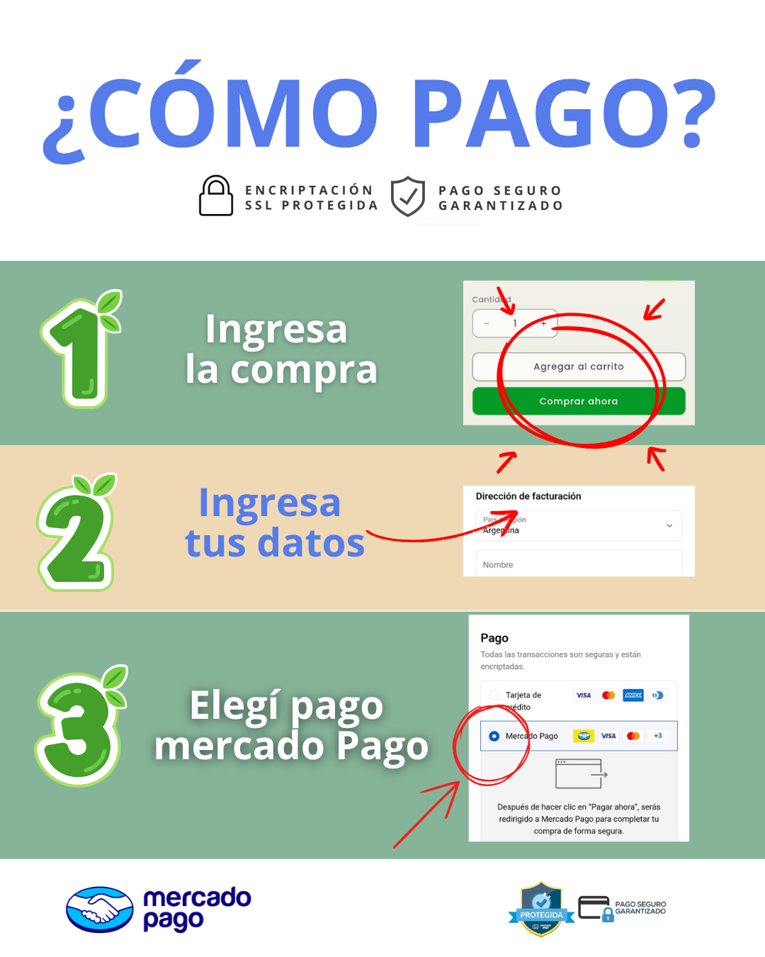COME BIEN, LLEGÁ A TU PESO IDEAL: Recetas Inteligentes: Salud, Piel y Energía