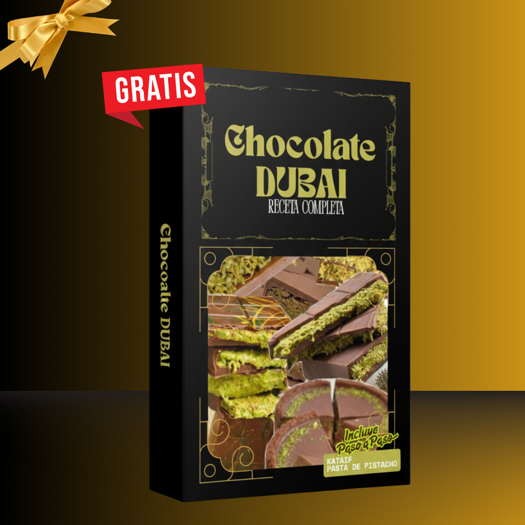 Fusión Combo Árabe Recetarios + Bonos Emprender